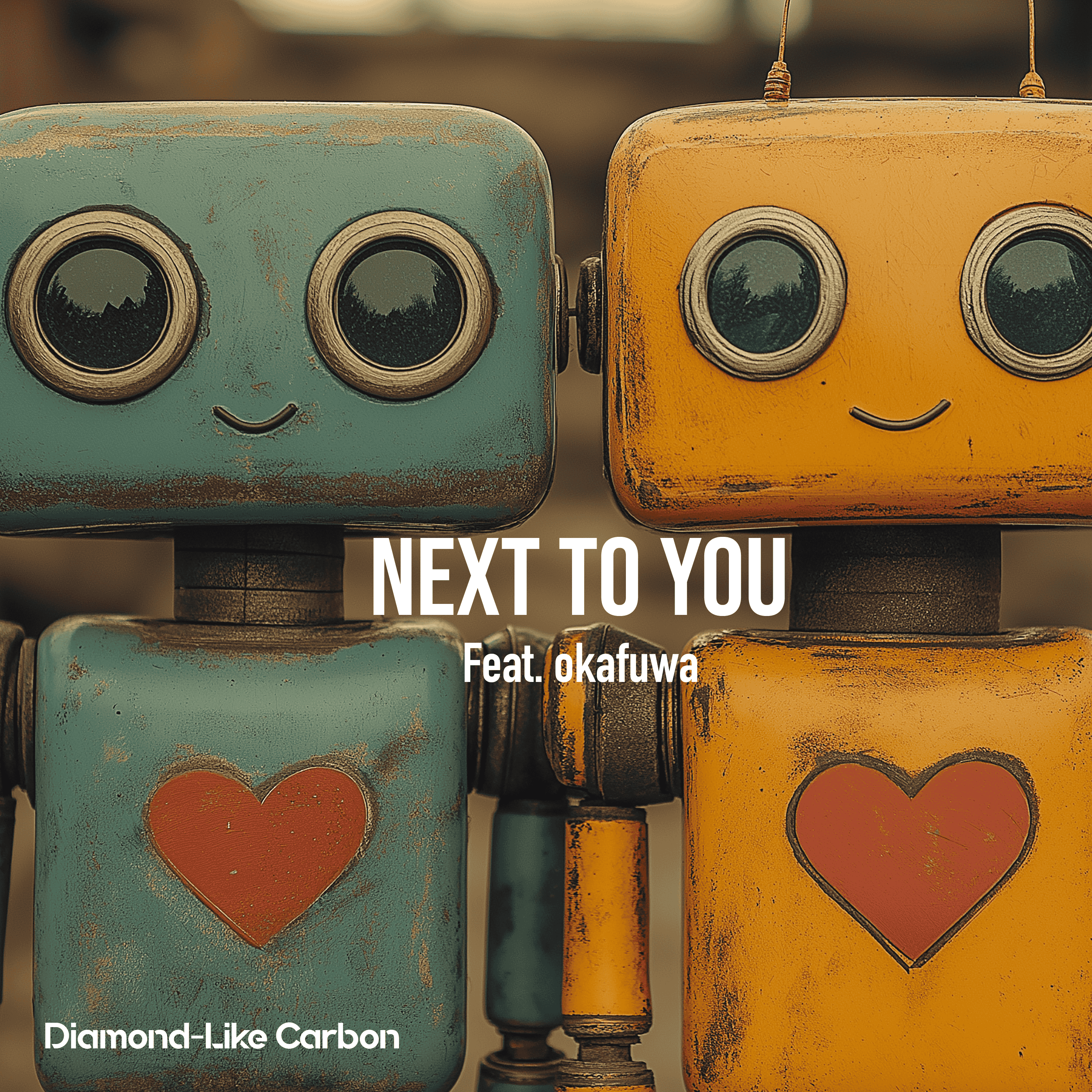 Featured release artwork placeholder for Diamond-Like Carbon